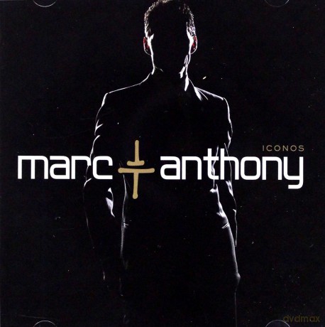 Marc Anthony: Iconos [CD]
