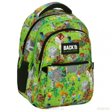 Plecak backup 8 P61