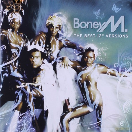 Boney M.: The Best 12inch Versions [CD]