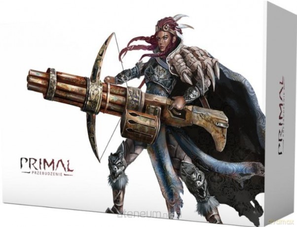 Primal: Góra Zagłady [GRA]