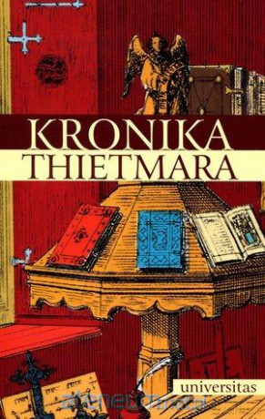 Kronika Thietmara [KSIĄŻKA]