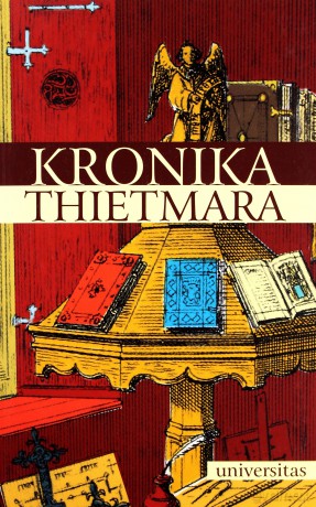 Kronika Thietmara [KSIĄŻKA]