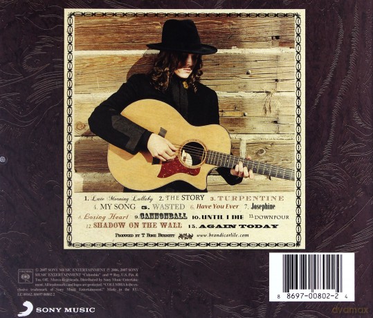 Brandi Carlile: The Story [CD]