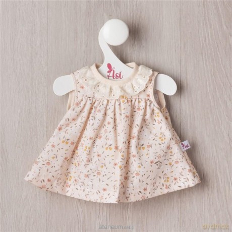 Sukienka Teresa dla małpki Lola 32 cm