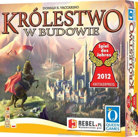 Królestwo w budowie [GRA]