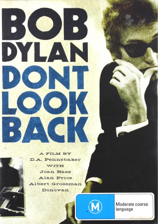 Bob Dylan: Don't Look Back [DVD]