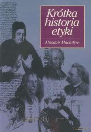 Krótka historia etyki [KSIĄŻKA]