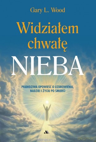Widziałem chwałę Nieba - Gary L. Wood [KSIĄŻKA]