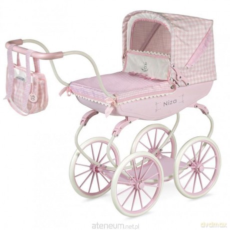Wózek dla lalek do Niza Classic 48 cm