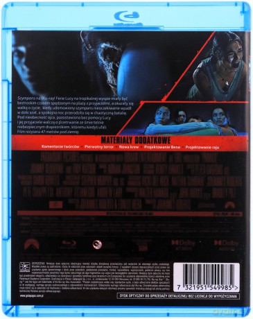 Szympans [Blu-Ray]