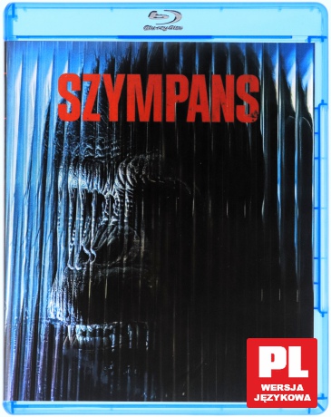 Szympans [Blu-Ray]