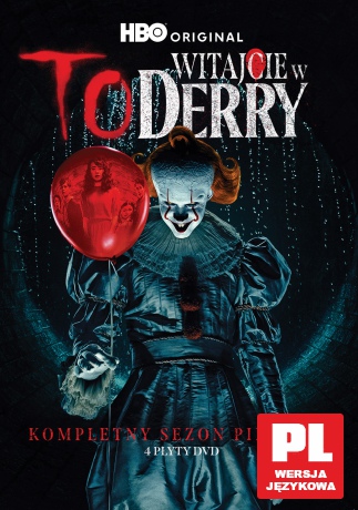 To: Witajcie w Derry Sezon 1 [4DVD]