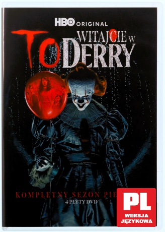 To: Witajcie w Derry Sezon 1 [4DVD]