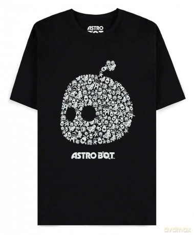 Astro Bot T-Shirt Tech Logo Size L