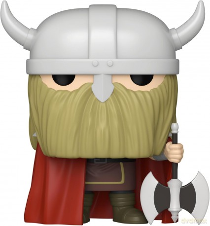 Frieren POP! Animation Vinyl Figure Eisen 9 cm
