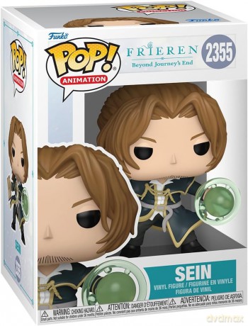 Frieren POP! Animation Vinyl Figure Sein 9 cm