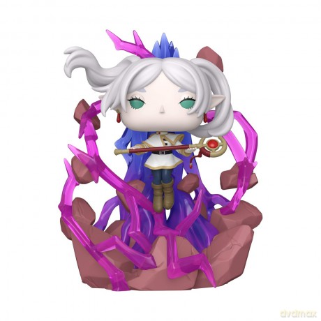 Frieren POP! Deluxe Vinyl Figure Frieren vs Replica 17 cm