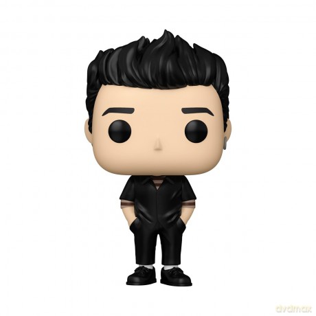 Green Day POP! Rocks Vinyl Figure Billie Joe (Basket Case) 9 cm