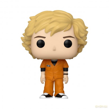 Green Day POP! Rocks Vinyl Figure Mike Dirnt (Basket Case) 9 cm