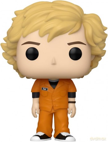 Green Day POP! Rocks Vinyl Figure Mike Dirnt (Basket Case) 9 cm