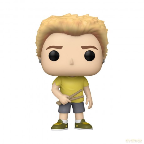 Green Day POP! Rocks Vinyl Figure Tre Cool (Basket Case) 9 cm