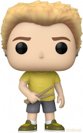 Green Day POP! Rocks Vinyl Figure Tre Cool (Basket Case) 9 cm