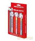 Hello Kitty Erasable Gel Pen 3-Pack