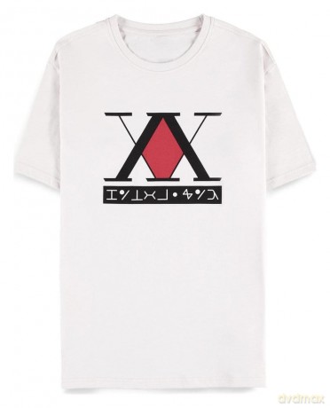 Hunter X Hunter T-Shirt XX Size M