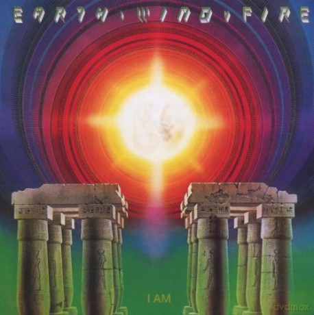 Earth, Wind & Fire: I Am [CD]