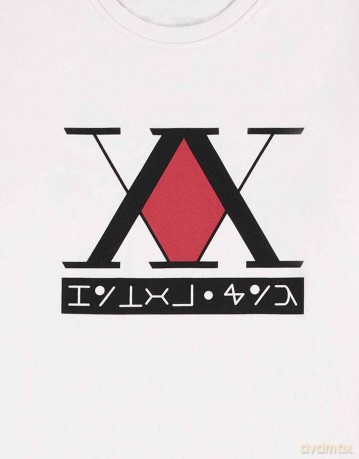 Hunter X Hunter T-Shirt XX Size S