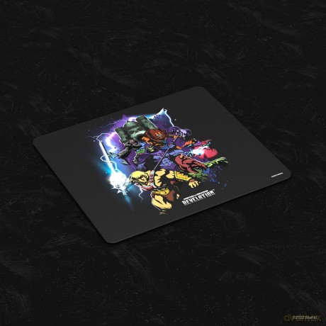 Masters of the Universe: Revelation™ Mousepad Grayskull's Destiny 25 x 22 cm
