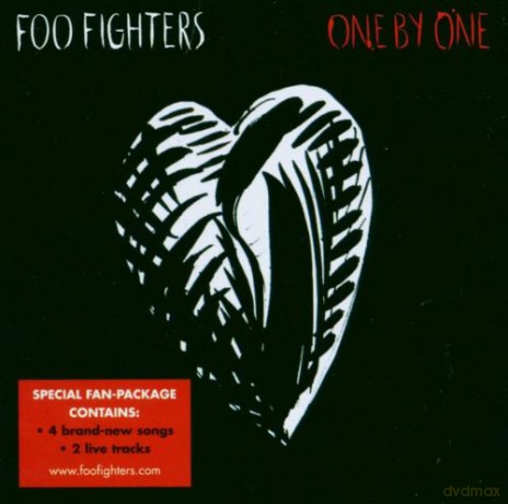 Foo Fighters: One By One [CD]