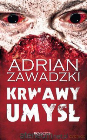 Krwawy umysł [KSIĄŻKA]