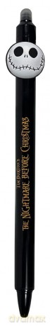 Nightmare before Christmas Erasable Gel Pen Characters Display (30)