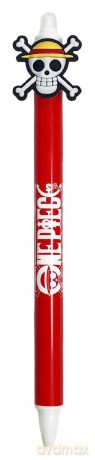 One Piece Erasable Gel Pen Emblems Display (30)