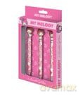 Sanrio Erasable Gel Pen 3-Pack My Melody
