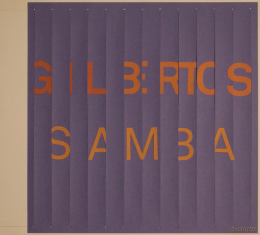 Gilberto Gil: Gilbertos Samba [CD]
