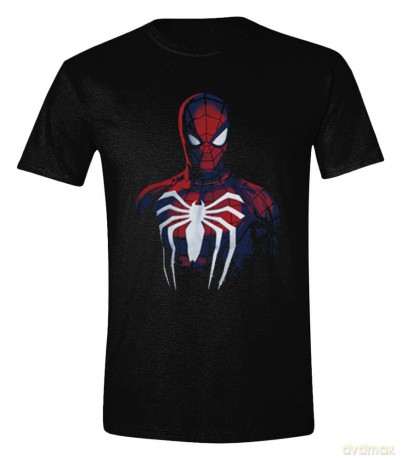 Spider-Man 2 T-Shirt Posing Size S