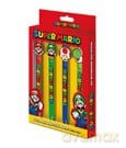 Super Mario Erasable Gel Pen 4-Pack