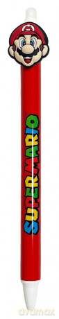 Super Mario Erasable Gel Pen Display (30)