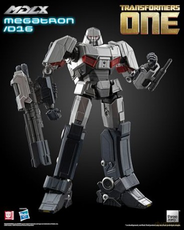 Transformers MDLX Action Figure Megatron/D16 16 cm