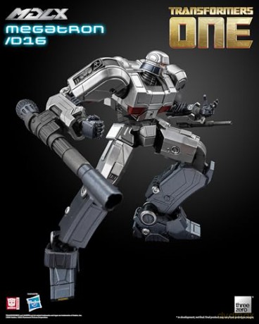 Transformers MDLX Action Figure Megatron/D16 16 cm
