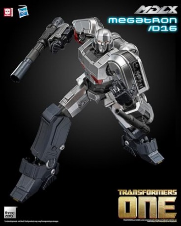 Transformers MDLX Action Figure Megatron/D16 16 cm