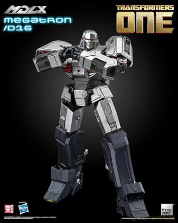 Transformers MDLX Action Figure Megatron/D16 16 cm