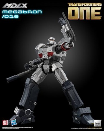 Transformers MDLX Action Figure Megatron/D16 16 cm