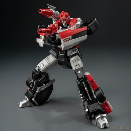 Transformers MDLX Action Figure Red Alert 15 cm