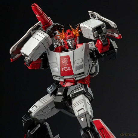 Transformers MDLX Action Figure Red Alert 15 cm
