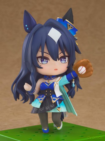Uma Musume Pretty Derby Nendoroid Action Figure Verxina 10 cm