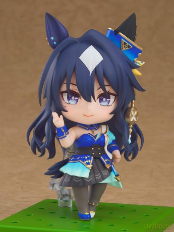 Uma Musume Pretty Derby Nendoroid Action Figure Verxina 10 cm