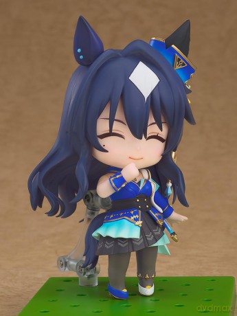 Uma Musume Pretty Derby Nendoroid Action Figure Verxina 10 cm